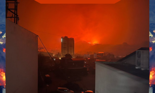 Devastadores Incendios en Corea del Sur: Pérdida Irreparable de Patrimonio Milenario