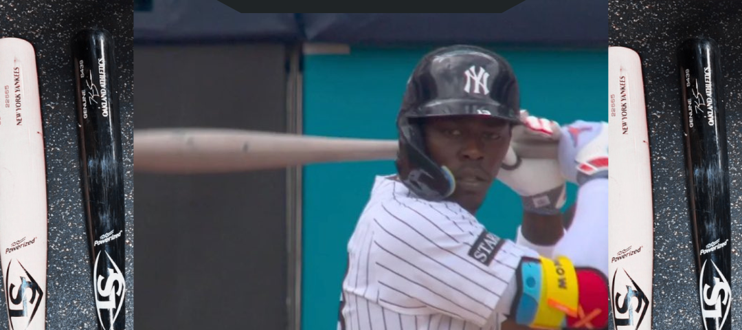 Yankees Revolucionan el Béisbol con los Controversiales Bats ‘Torpedo’