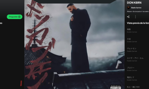 Eladio Carrión Lanza ‘Don Kbrn’: Un Nuevo Hito en el Trap Latino