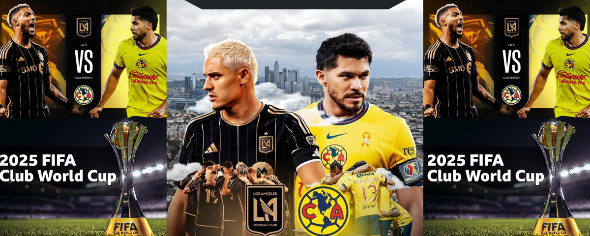 ¿América vs. LAFC por el Mundial de Clubes? El partido que la FIFA podría organizar