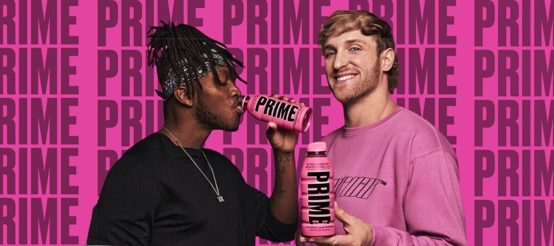 Prime: La bebida de influencers 