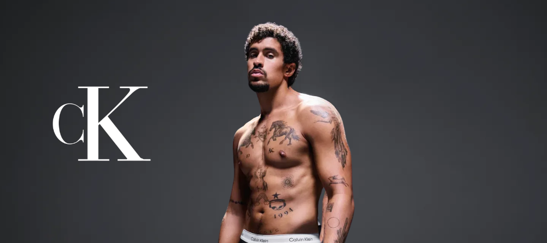 Bad Bunny: El Nuevo Rostro de Calvin Klein y la Conexión Entre Moda y Música