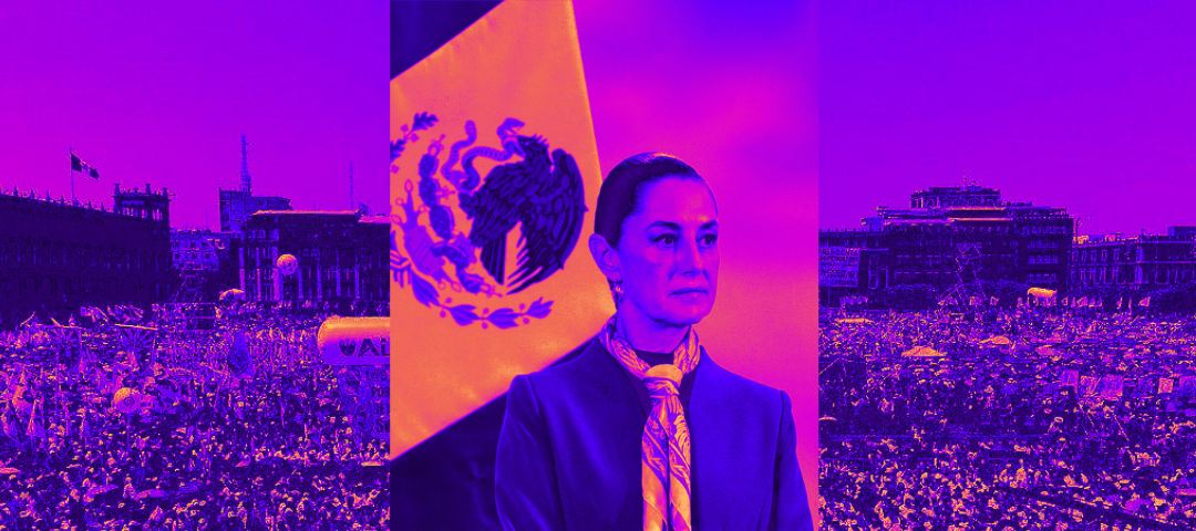 Claudia Sheinbaum cambia mitin en el Zócalo por festival musical y defiende reforma judicial