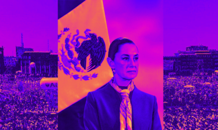 Claudia Sheinbaum cambia mitin en el Zócalo por festival musical y defiende reforma judicial