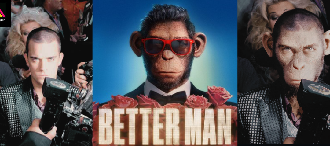 ¿Por qué deberías de ver Better Man?
