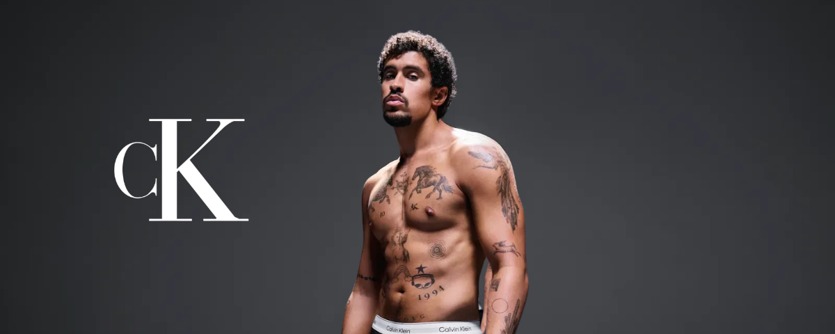Bad Bunny: El Nuevo Rostro de Calvin Klein y la Conexión Entre Moda y Música