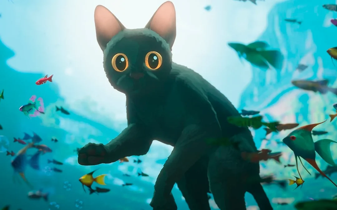Flow: La Película Animada Que Surfeó Hasta El Óscar