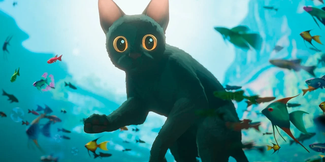 Flow: La Película Animada Que Surfeó Hasta El Óscar