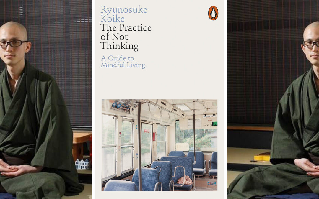 Ryunosuke Koike y el Arte de Apagar el Cerebro en un Mundo que Te Quiere Quemado