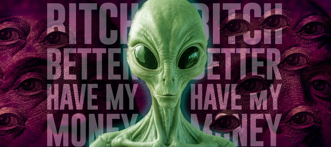 La secuestran extraterrestres y ahora es millonaria.