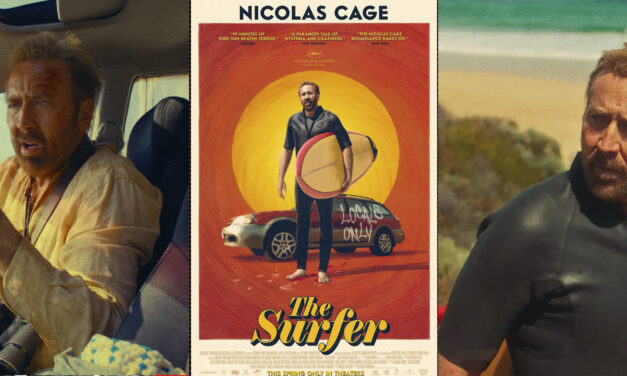 THE SURFER: NICOLAS CAGE, UNA TABLA DE SURF Y UN DESCENSO AL ABISMO