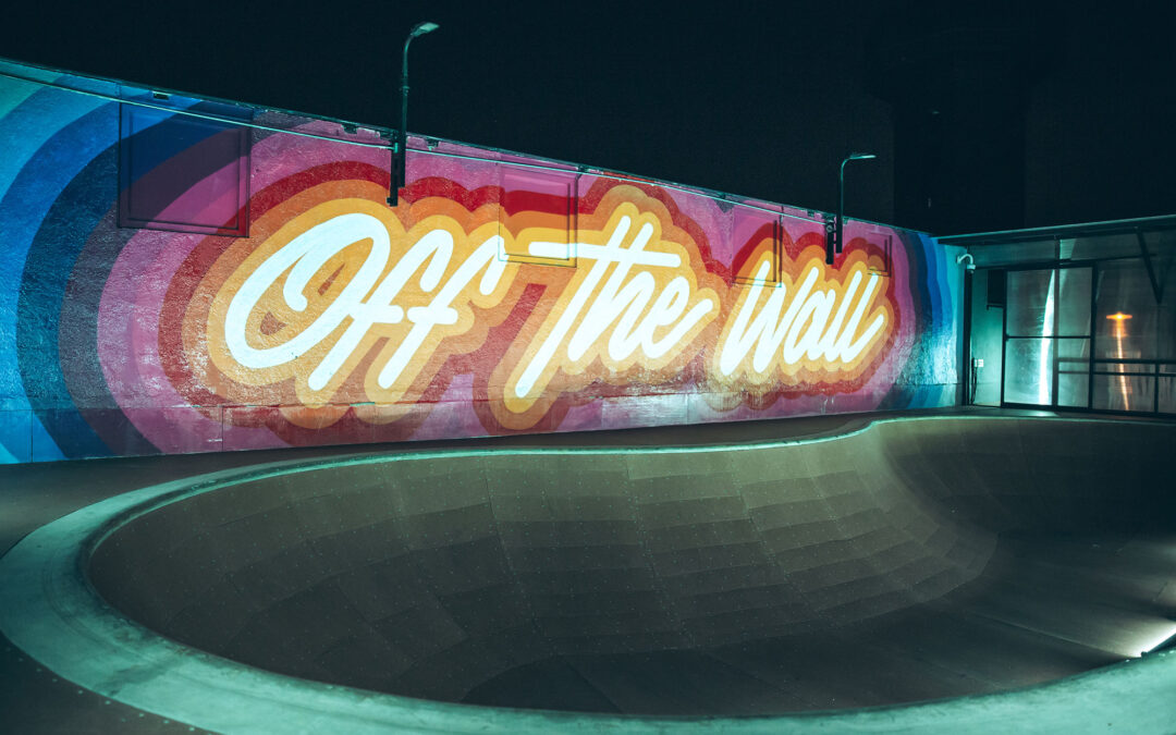 House of Vans: El Santuario Urbano.