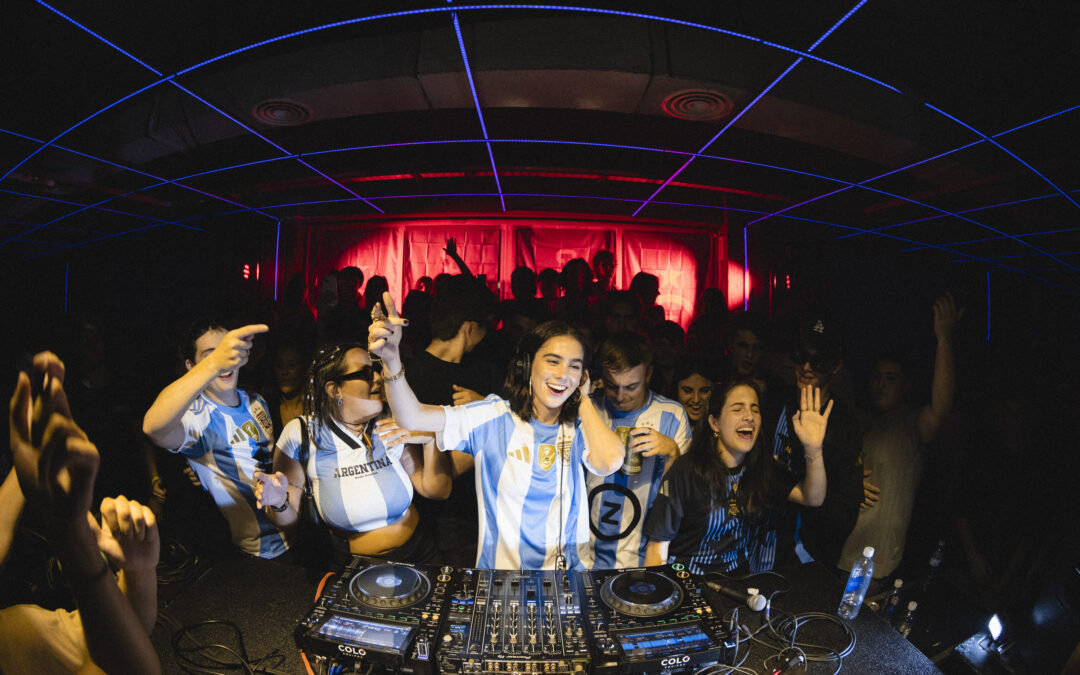 ZULAN: La DJ que redefine la cultura electrónica desde las redes sociales
