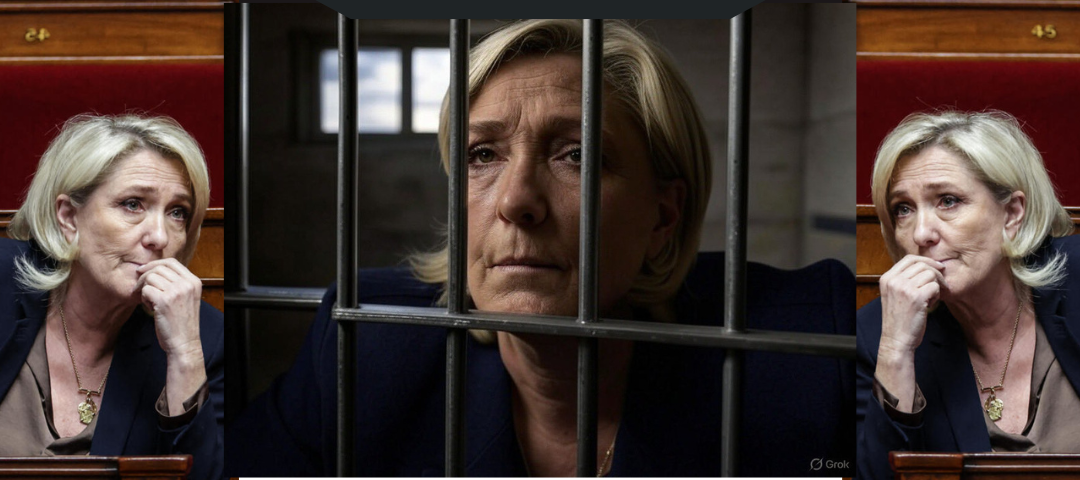 Marine Le Pen Condenada: Cinco Años de Inhabilitación y un Futuro Político en Jaque