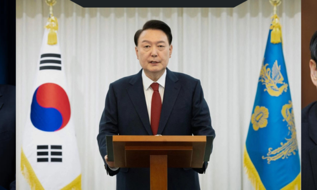 Destitución Histórica en Corea del Sur: Yoon Suk-yeol Removido de la Presidencia