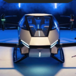 China revoluciona la movilidad: presenta su primer auto volador con éxito en pruebas
