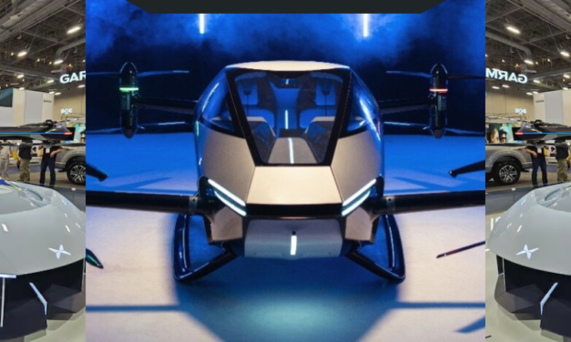 China revoluciona la movilidad: presenta su primer auto volador con éxito en pruebas