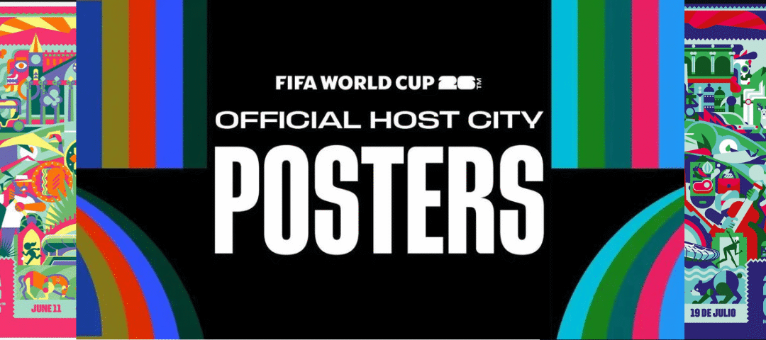 México presenta sus tres pósters oficiales para el Mundial 2026: arte, identidad y futbol