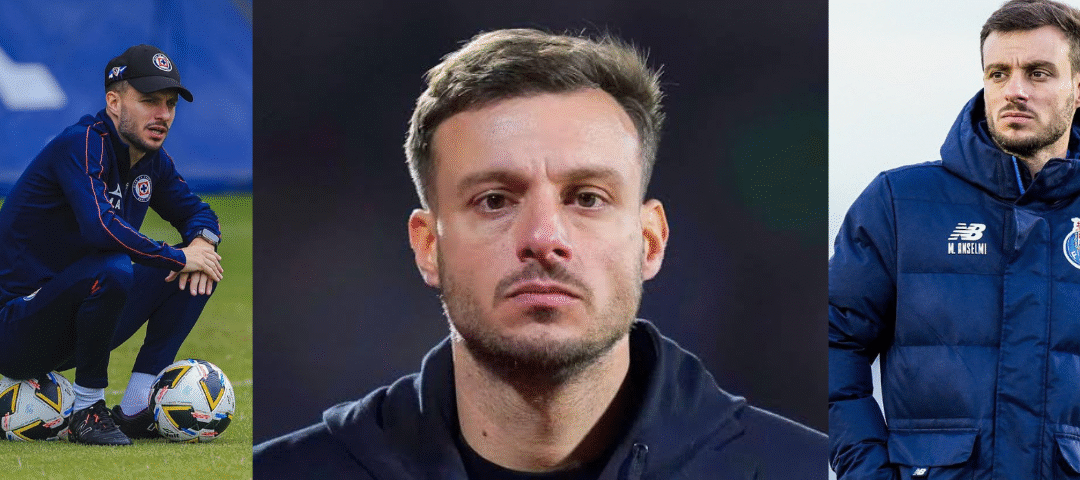 Martín Anselmi al borde del despido en el FC Porto: crisis deportiva y tensiones contractuales