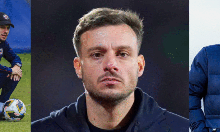 Martín Anselmi al borde del despido en el FC Porto: crisis deportiva y tensiones contractuales