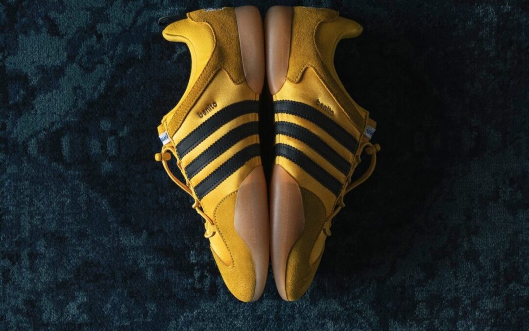 Adidas Ballerina X Bad Bunny: La fusión del ballet y el streetwear