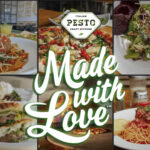 Pesto Italian Craft Kitchen: Editando Sabor italiano desde San Diego, California