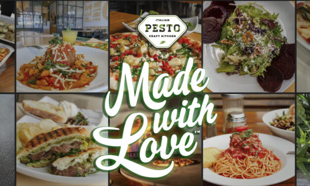 Pesto Italian Craft Kitchen: Editando Sabor italiano desde San Diego, California