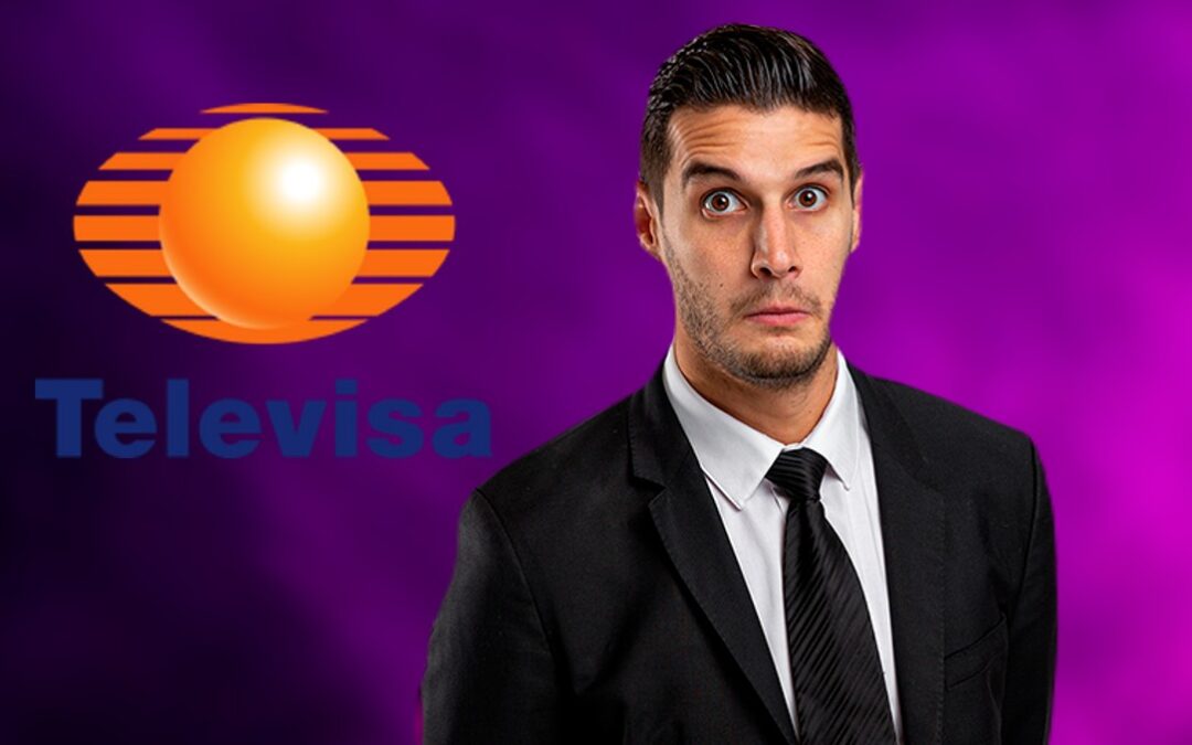 Adrián Marcelo forma parte de secta ocultista de Televisa