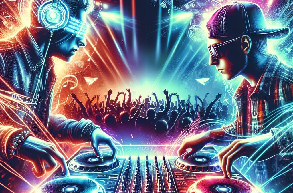 BZRP vs W Sound: ¿Dos fenómenos imparables en la música latina?