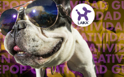 Laika – Creando contenido para lomitos