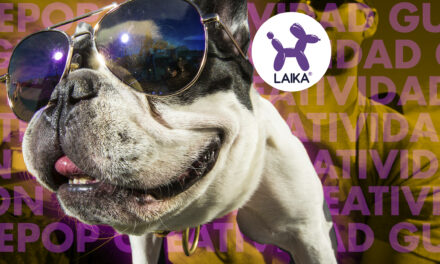 Laika – Creando contenido para lomitos