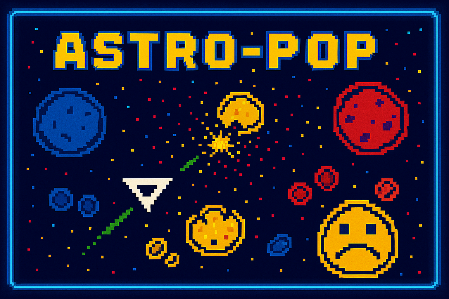 ASTRO-POP