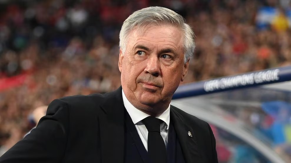 Ancelotti: El Hombre, el Mito, el Entrenador