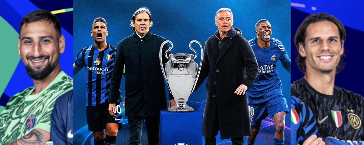 Final de la Champions League 2025: PSG vs. Inter de Milán – Un duelo de estilos en Múnich