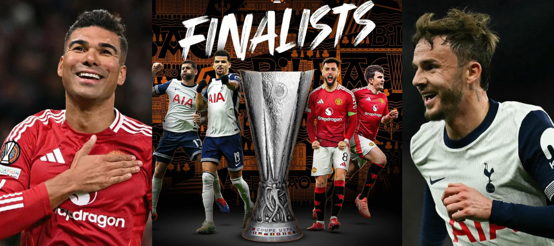 Final de la Europa League 2025: Tottenham vs. Manchester United – La batalla por la gloria en San Mamés