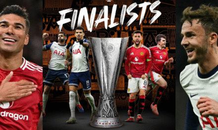 Final de la Europa League 2025: Tottenham vs. Manchester United – La batalla por la gloria en San Mamés