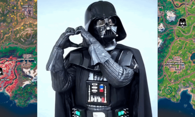 Darth Vader cobra vida en Fortnite con voz generada por IA: una experiencia inmersiva y polémica