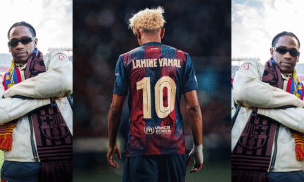 El Nuevo 10 del Barça: Lamine Yamal y el Legado de Messi