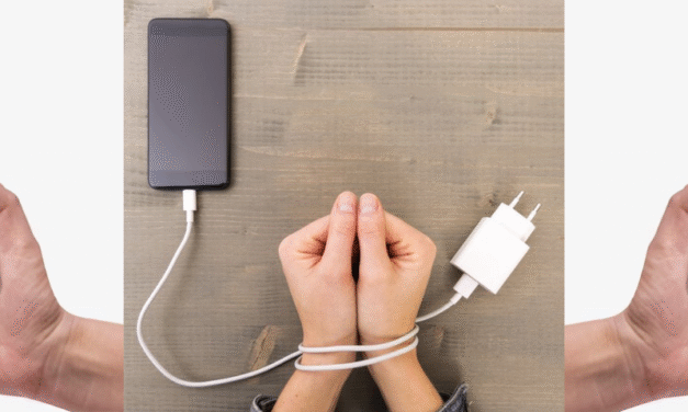 “Metaphone”: El nuevo ‘celular de vidrio’ que ayuda a vencer la adicción al scroll infinito