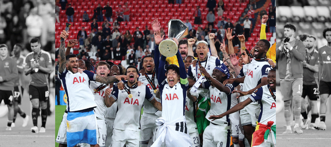 Tottenham Hotspur se corona campeón de la Europa League: el primer título de Son y el fin de una larga espera