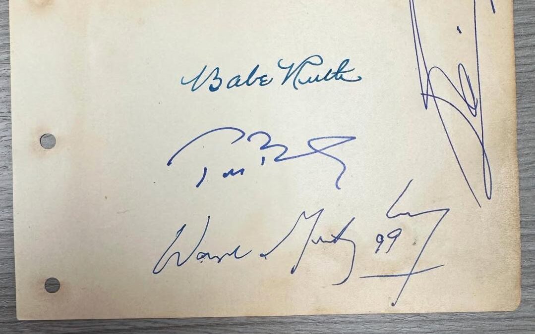 El artículo más preciado en la historia del deporte