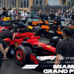 Moda, Motores y Marketing en Miami
