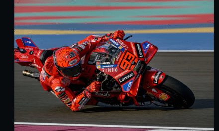 Marc Márquez y su Renacimiento: El Marketing del Dominio en MotoGP
