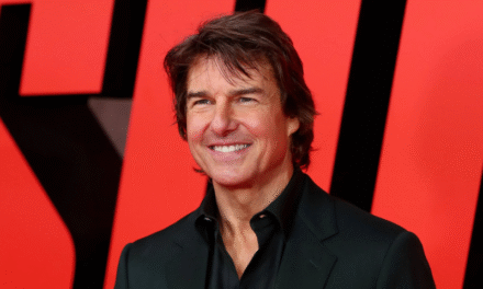 ¿Es Tom Cruise el mejor actor de acción de la historia de Hollywood?