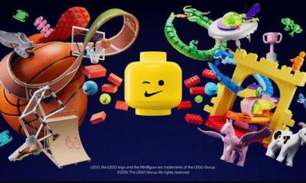 LEGO x Nike: Una alianza estratégica que redefine el juego y el deporte infantil