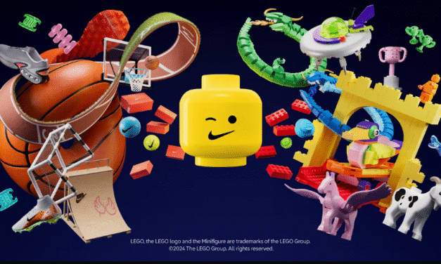 LEGO x Nike: Una alianza estratégica que redefine el juego y el deporte infantil