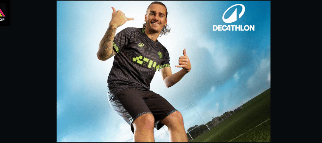 Antoine Griezmann y Decathlon: Una alianza que redefine el marketing deportivo global