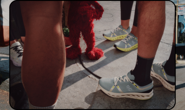 Soft wins, una colaboración que redefine el running con un enfoque más humano.