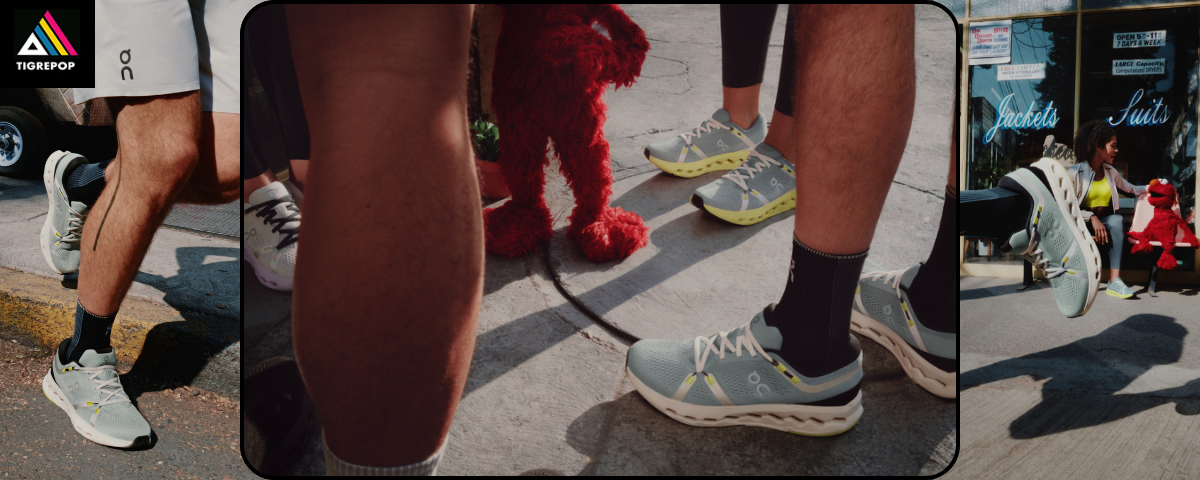 Soft wins, una colaboración que redefine el running con un enfoque más humano.