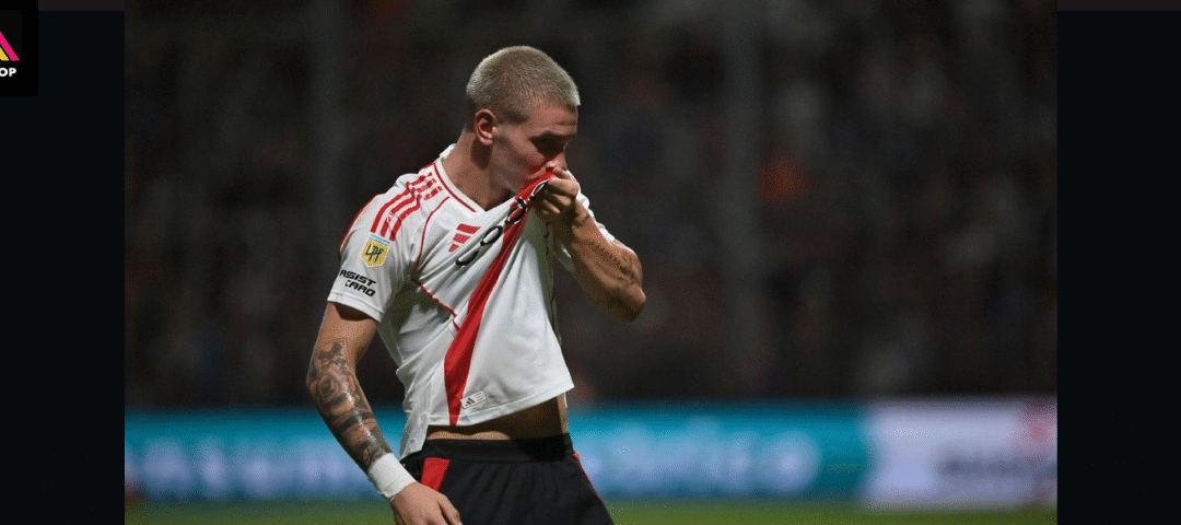 Mastantuono, la joya de River que promete iluminar el futuro del fútbol argentino